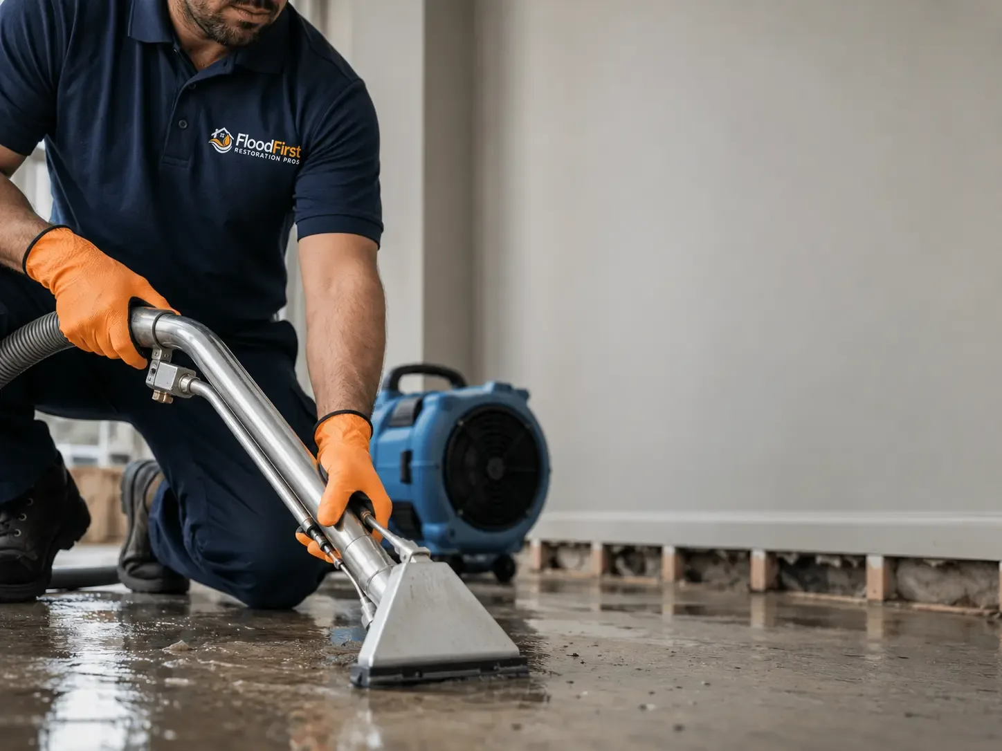 Why choose Flood Damage Restoration in Witts Springs, AR